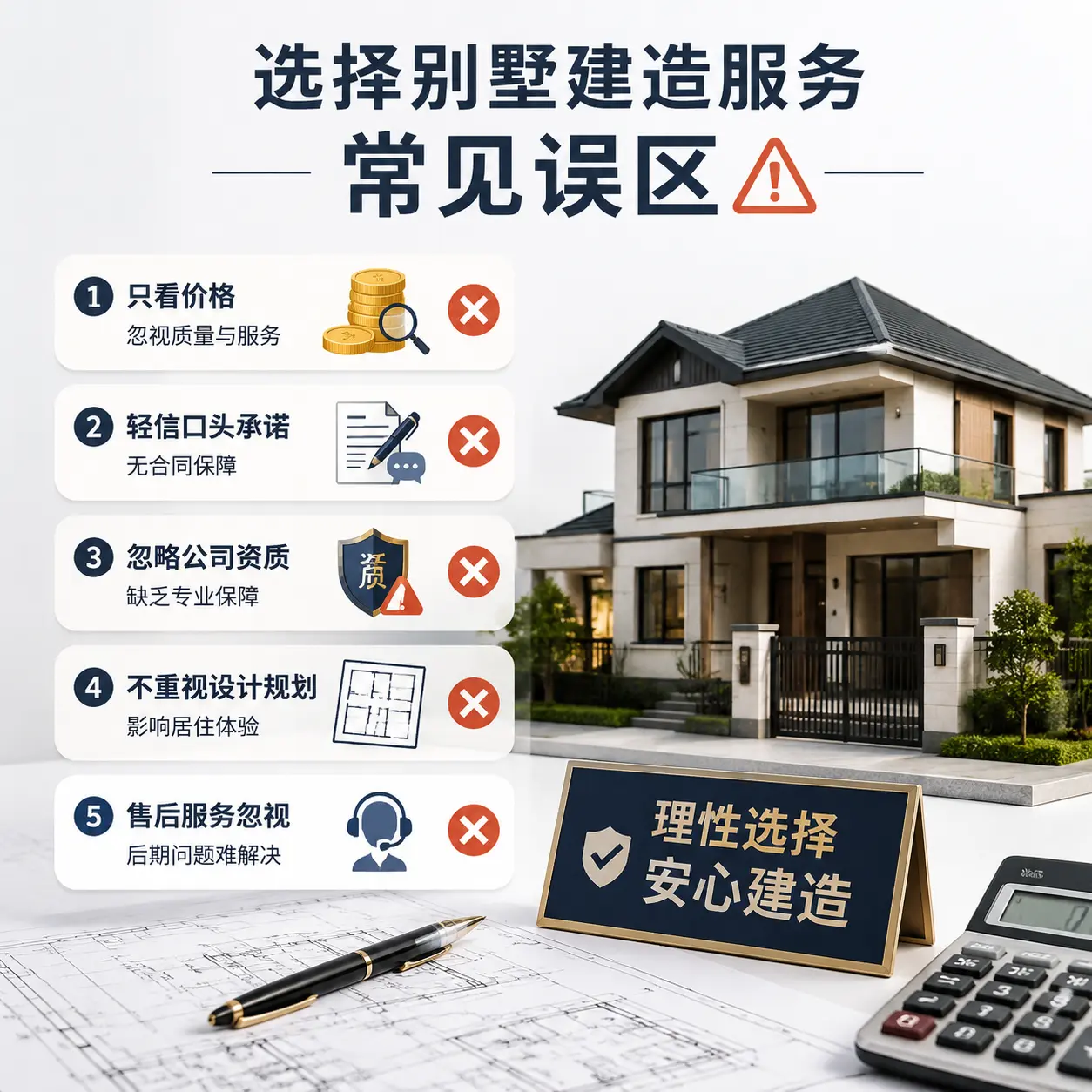 揭秘：播州别墅建造公司电话的收费标准与服务项目