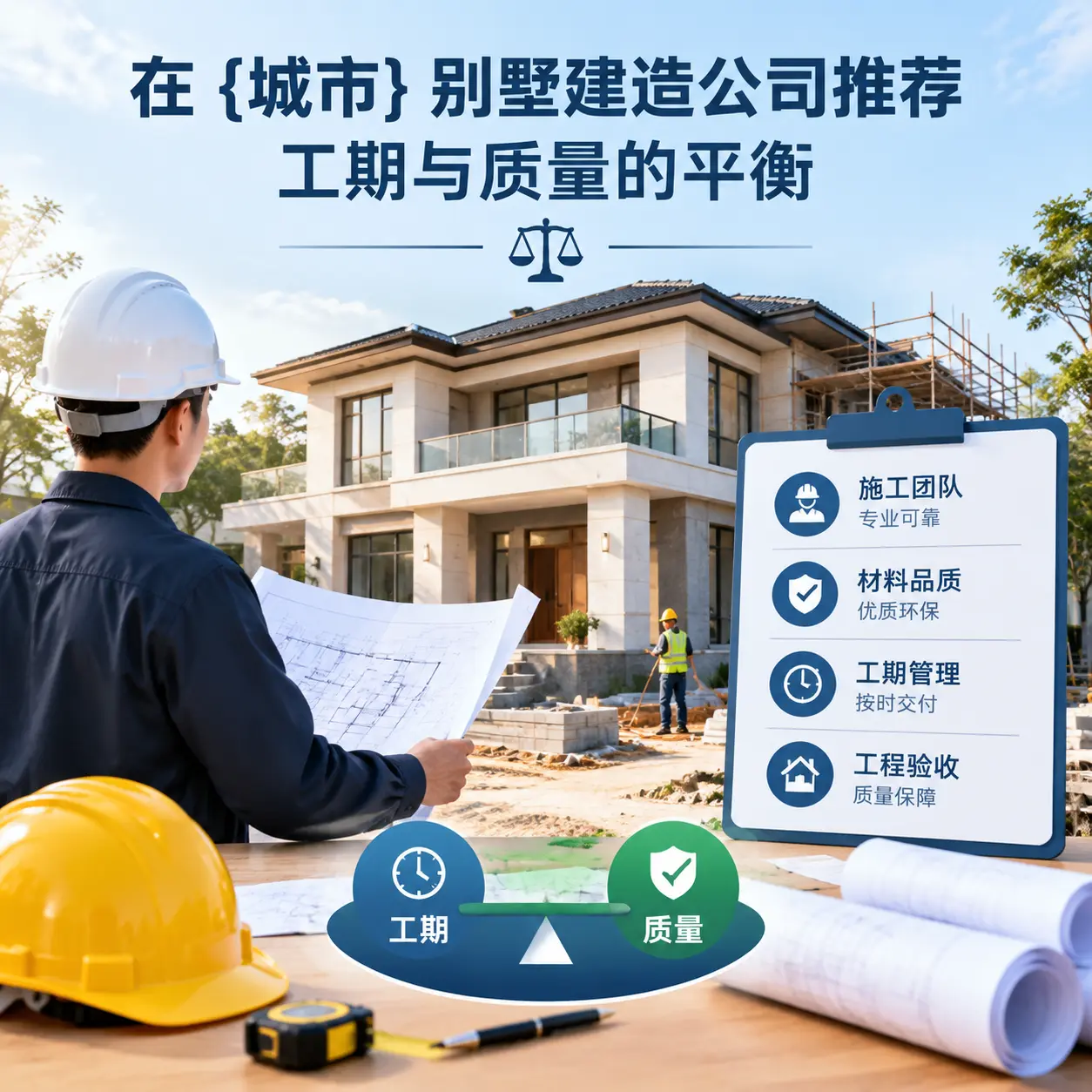 在 播州 别墅建造公司推荐，工期与质量的平衡