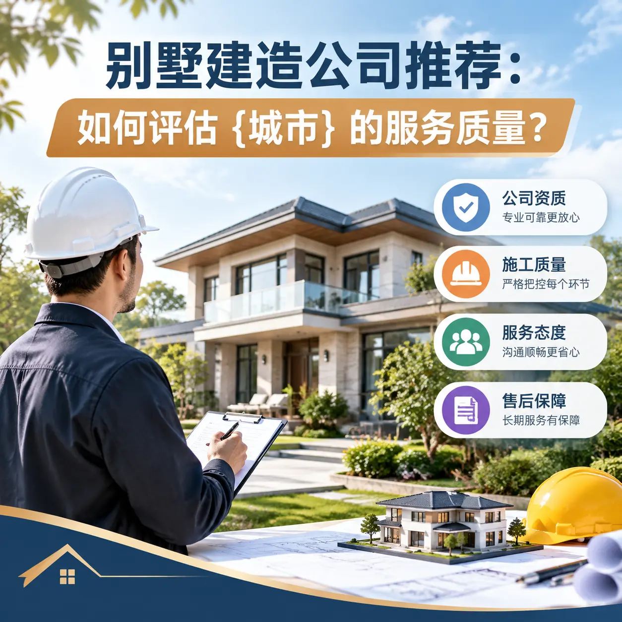 别墅建造公司推荐:如何评估 播州 的服务质量?