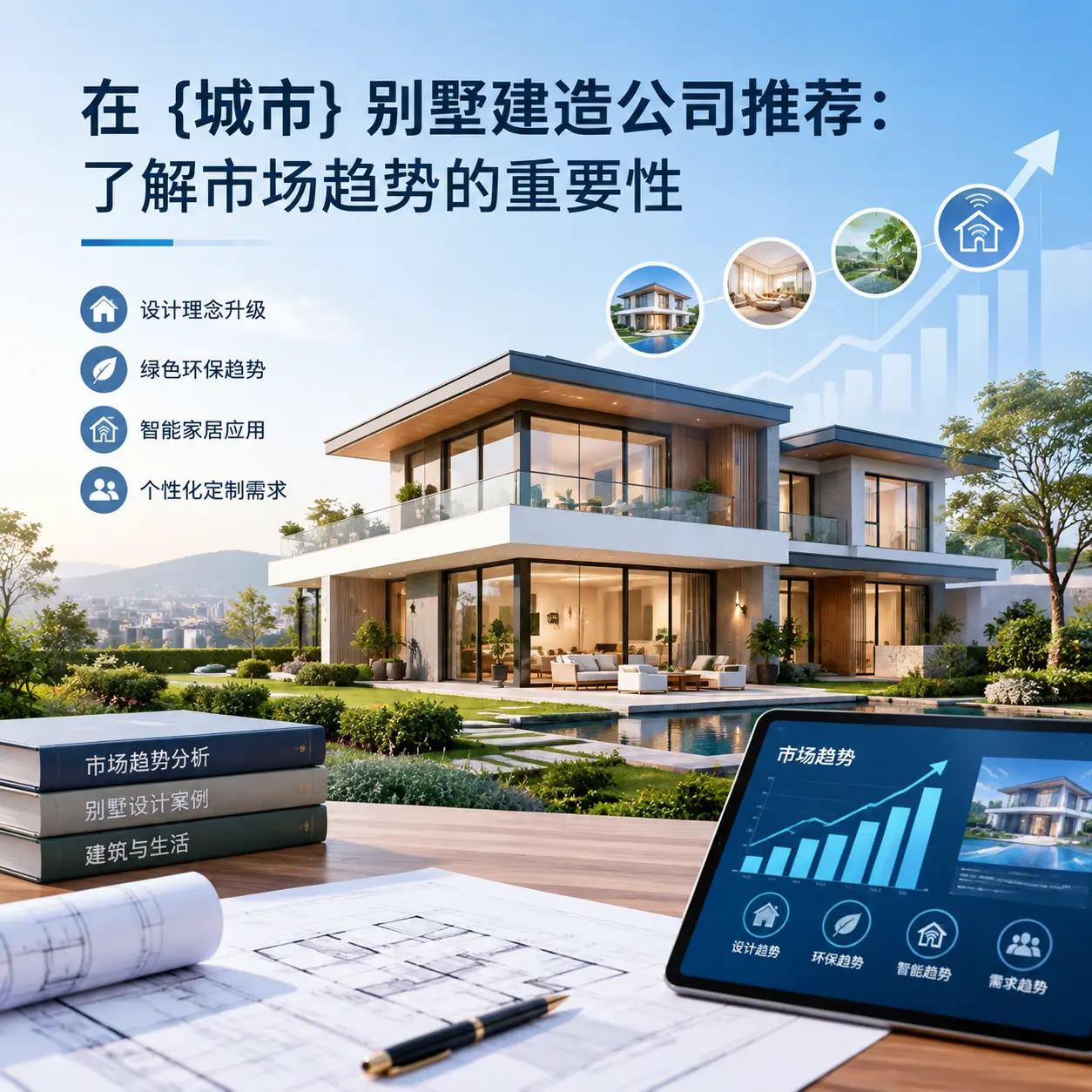 在 播州 别墅建造公司推荐：了解市场趋势的重要性