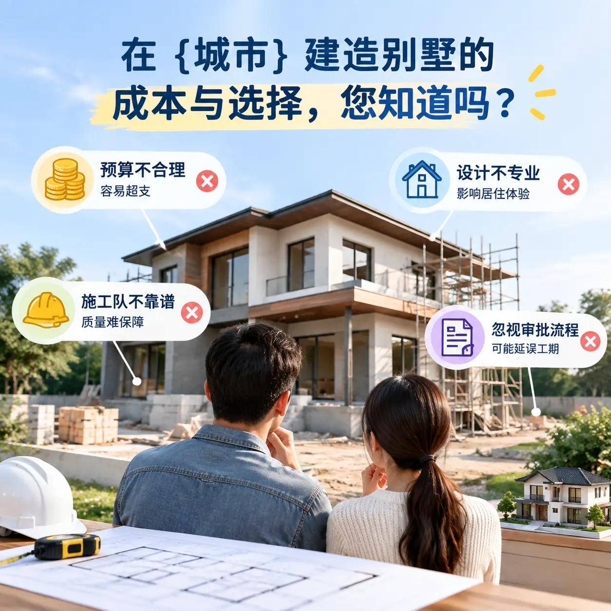 在 播州 建造别墅的成本与选择，您知道吗？