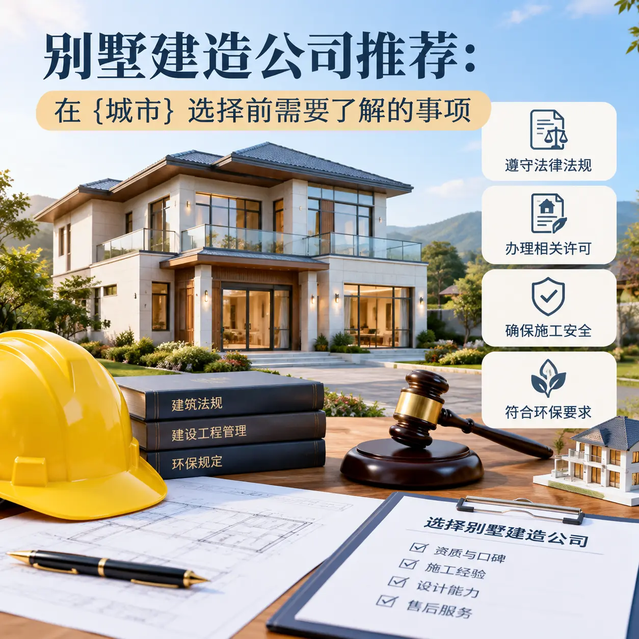 别墅建造公司推荐：在 播州 选择前需要了解的事项