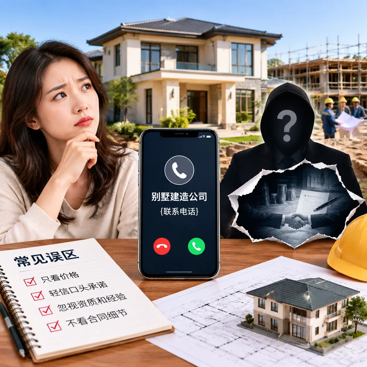 播州别墅建造公司电话的背后，隐藏着怎样的行业秘密？